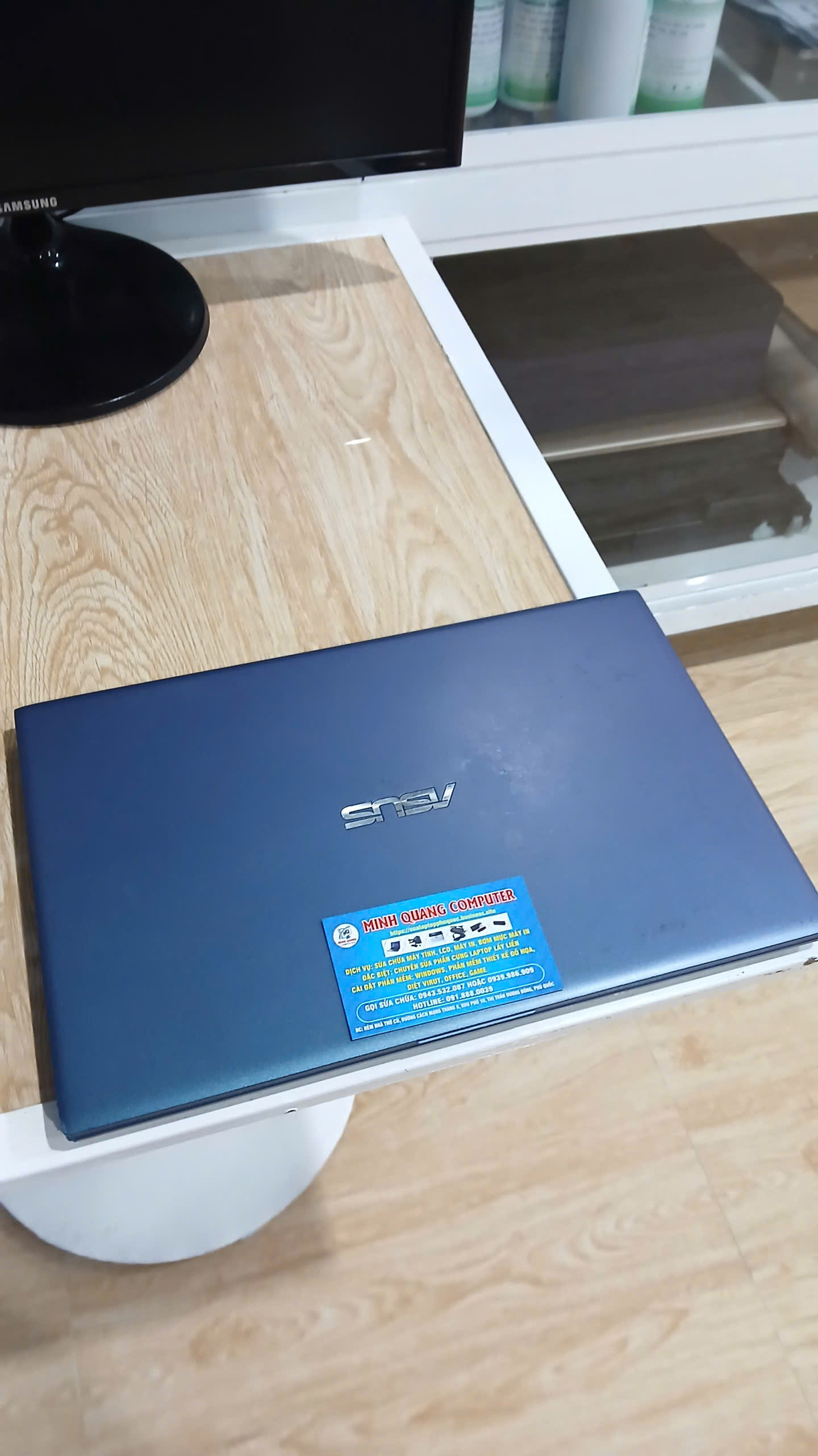 Laptop Asus A412F
