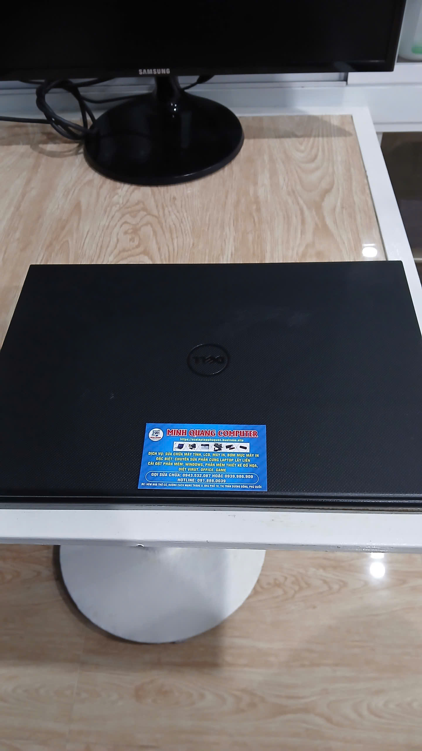 Laptop Dell Inspiron 3443