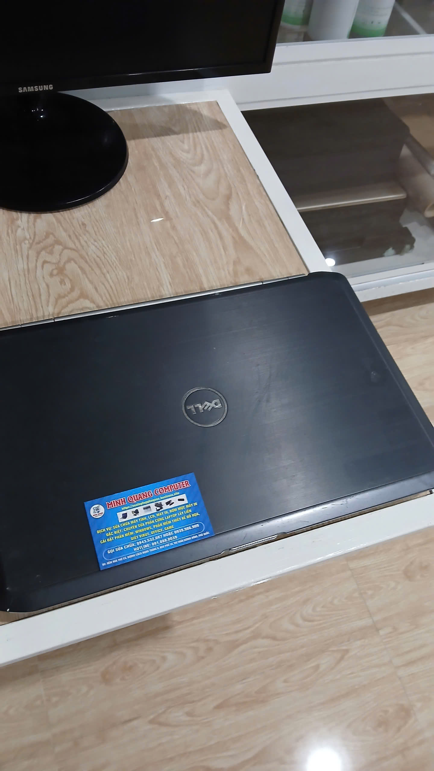 Laptop Dell Latitude E5520