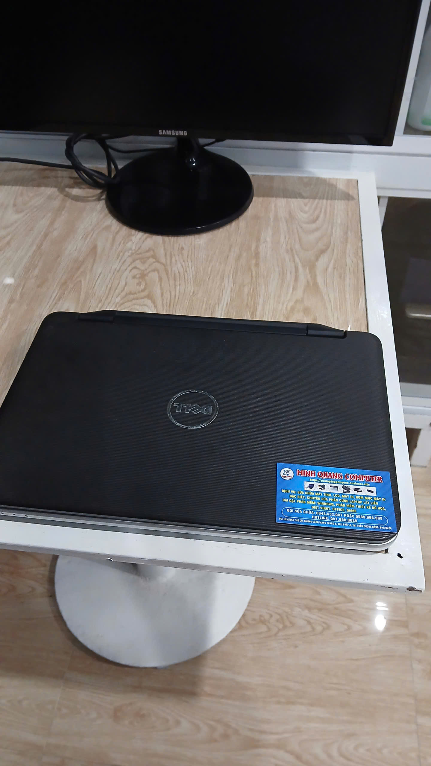 Laptop Dell Vostro 2420