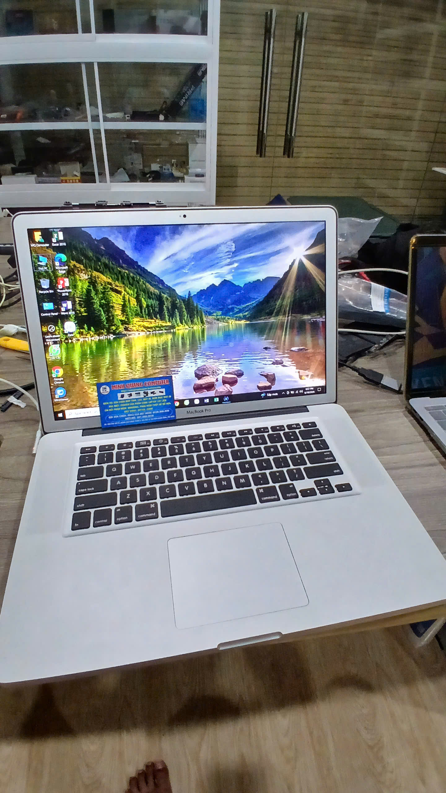 MacBook Pro 2010 A1286